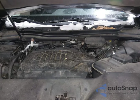 2014 Acura Mdx Technology Package из США, поврежденный, VIN 5FRYD4H48EB042414